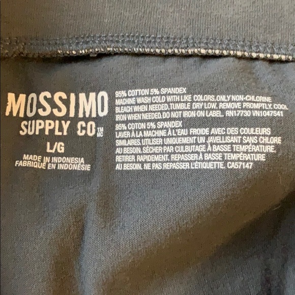 Gray Leggings - Picture 2 of 3